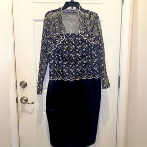 2-Piece Cocktail dress